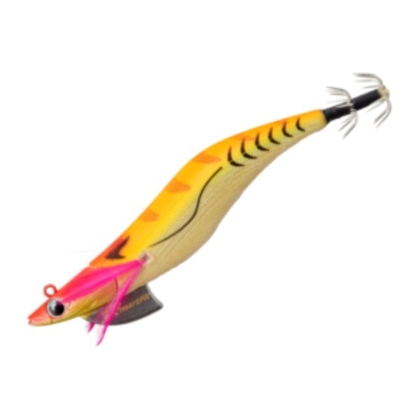  エギゾーTRスマートフィット 3.5号 30g(＃005　ゴールドオレンジ)